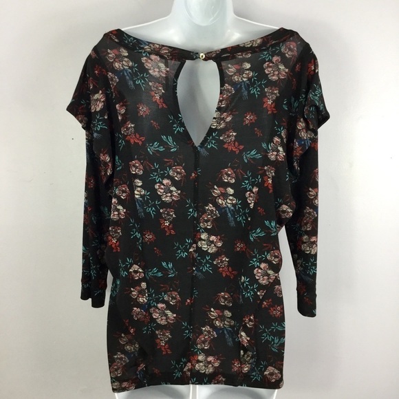free People | NWT Dock Street Floral Top - Picture 5 of 10